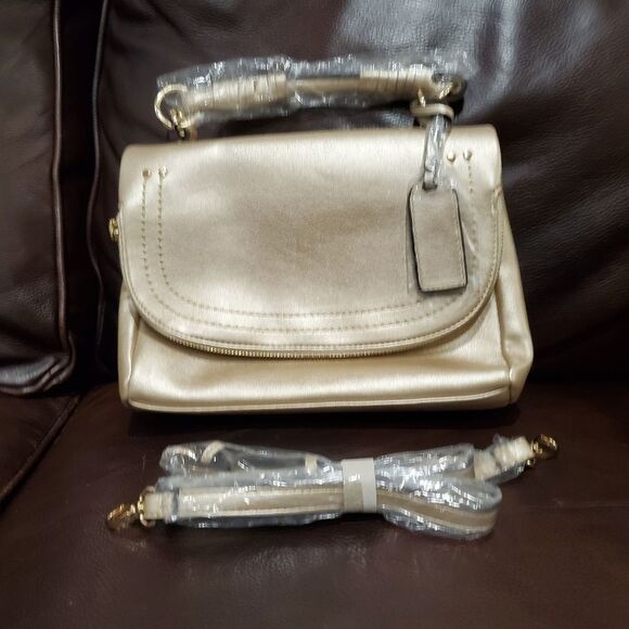 Sole Society Rubie Faux Leather Crossbody Bag - Picture 3 of 8